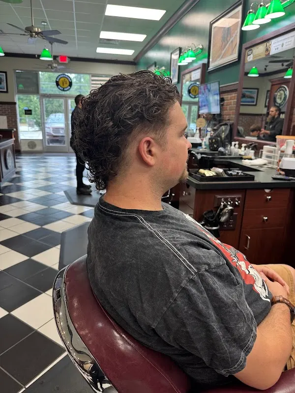 V's Barbershop Augusta — Barber shop in Augusta